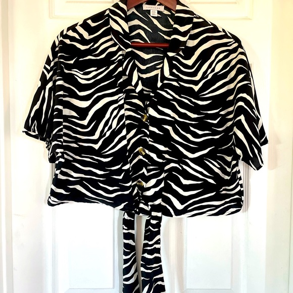 Topshop Tops - TOPSHOP Top